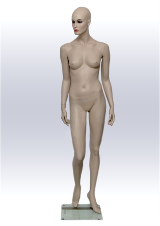 Realistic Mannequin Female ID 677