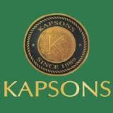 Kapsons projects by Novo